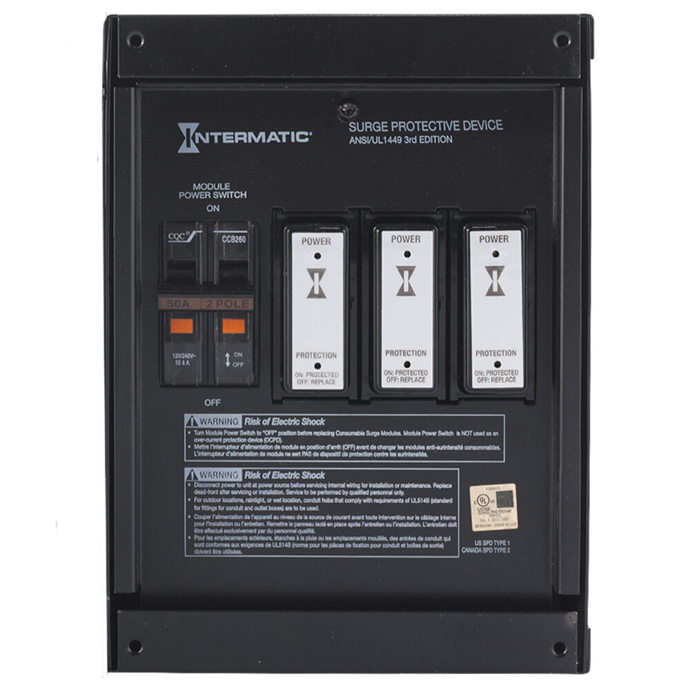 Smart Guard&reg; Whole House Surge Protective Device